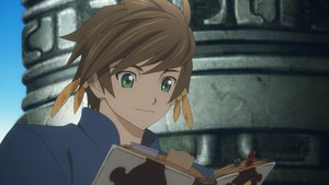 Tales of Zestiria: Doushi no Yoake